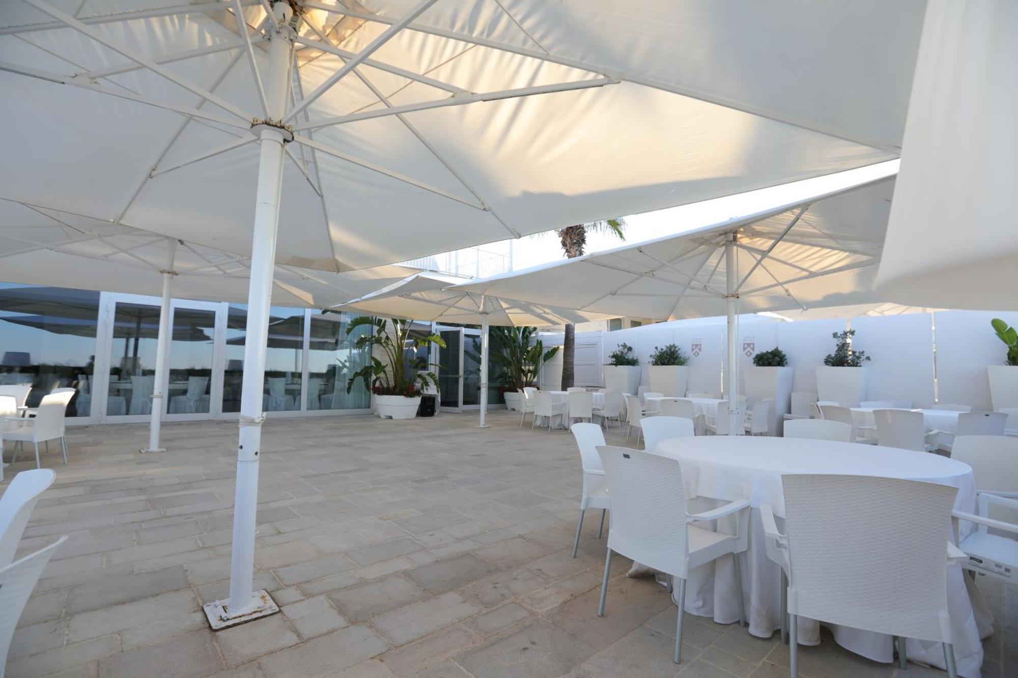 Hotel Lafayette Giovinazzo Exteriör bild